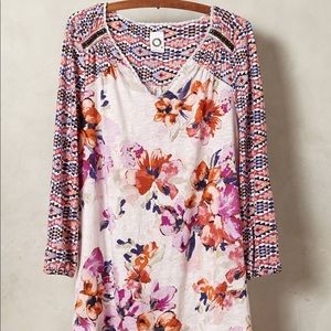 Anthropologie Tee