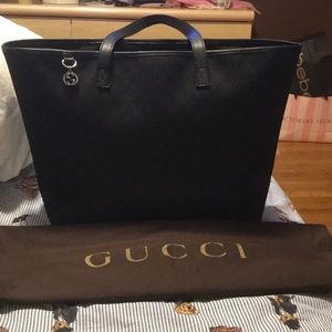 Gucci tote Tonight only
