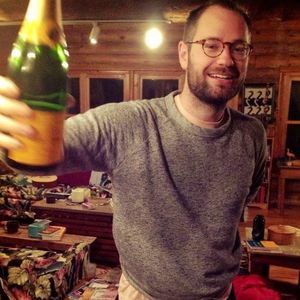 Meet your Posher, Drew