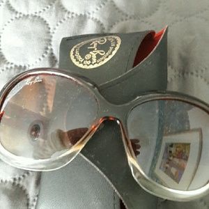 Reduced ¡! raybans never been  worn.