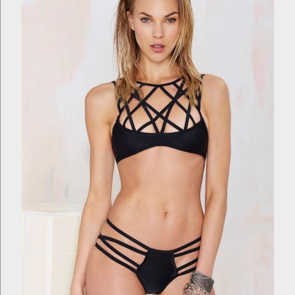 Chaos bikini top - Picture 2 of 6