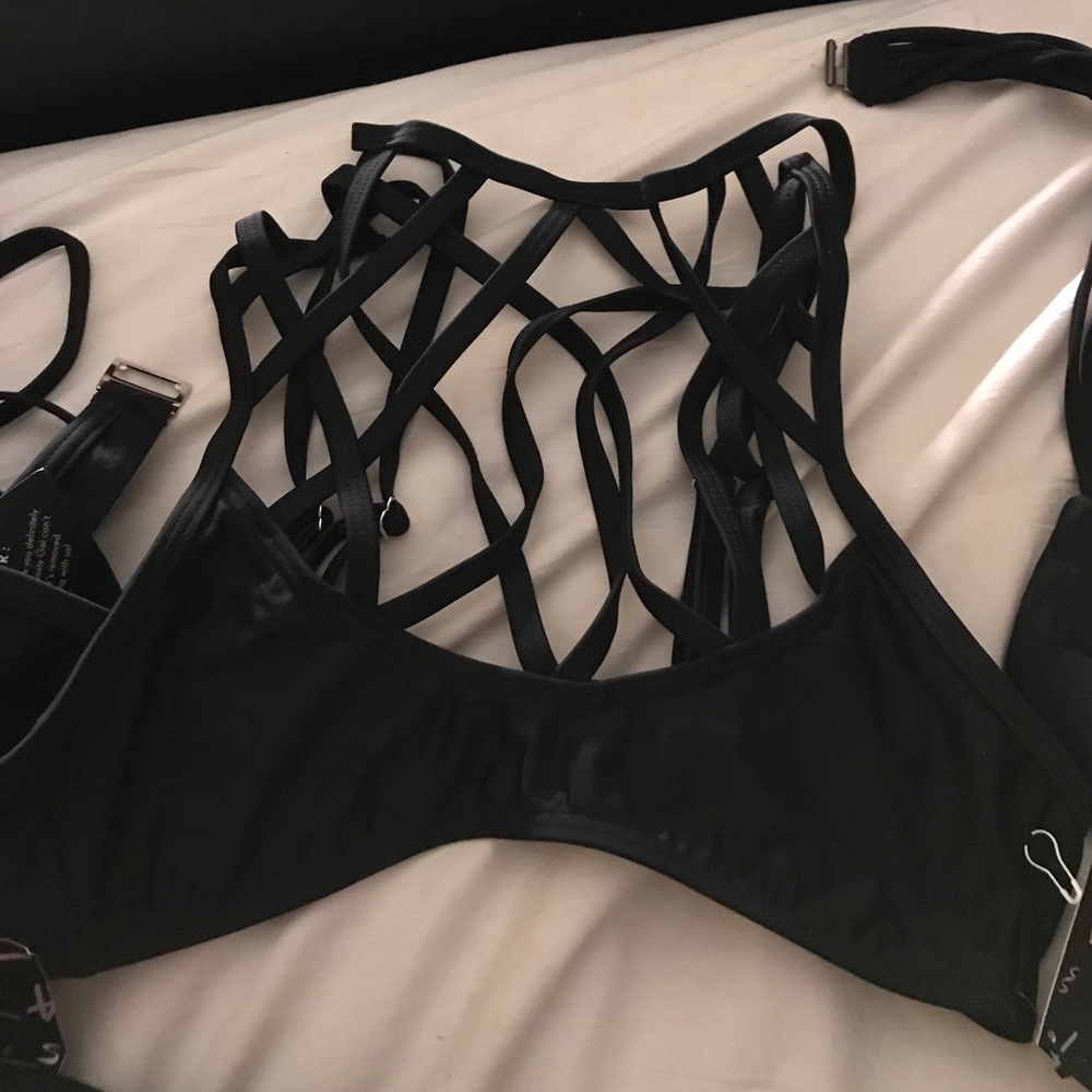 Chaos bikini top - Picture 3 of 6
