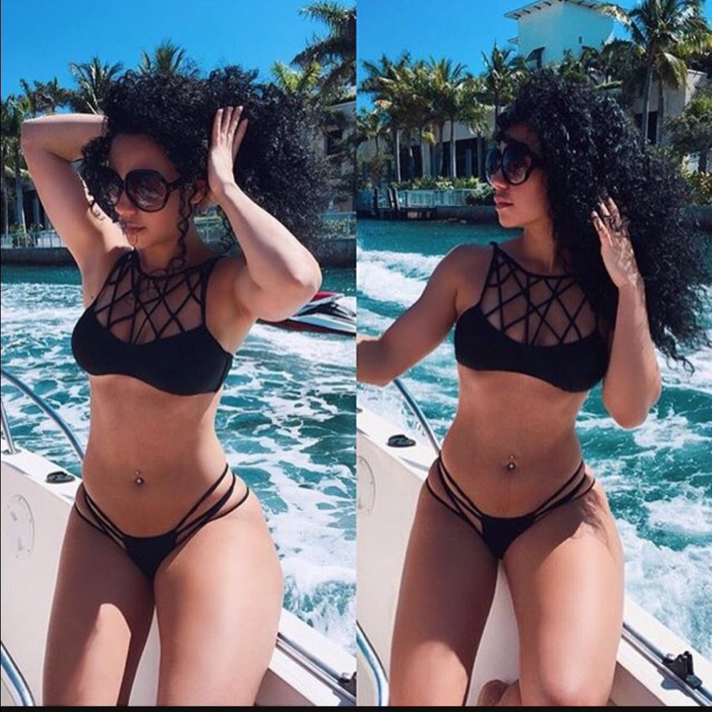 Chaos bikini top - Picture 5 of 6