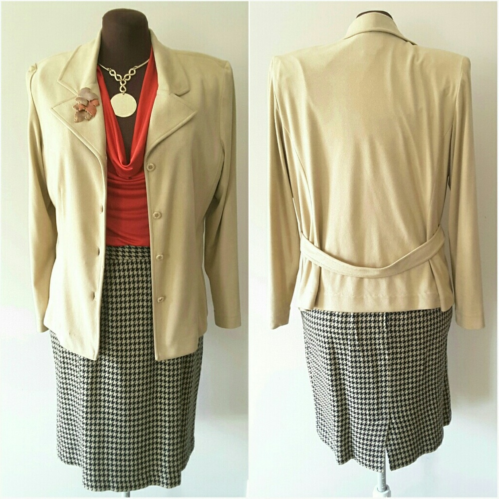 🤗🤗Virgo Petite 2 Piece Suit🤗🤗