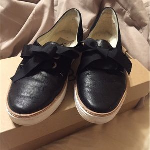 UGG slip on sneaker