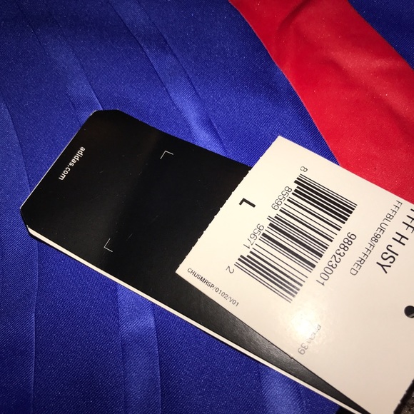 Authentic France National Team Jersey - Picture 3 of 4