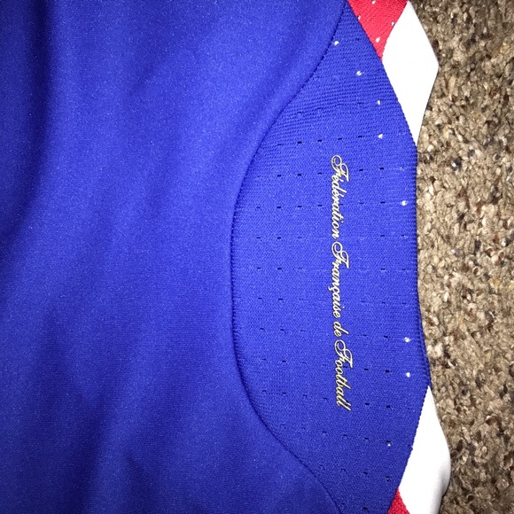 Authentic France National Team Jersey - Picture 4 of 4