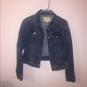Vintage denim jacket