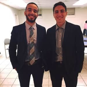 Meet your Posher, George