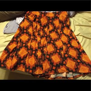 LuLaRoe Madison Skirt