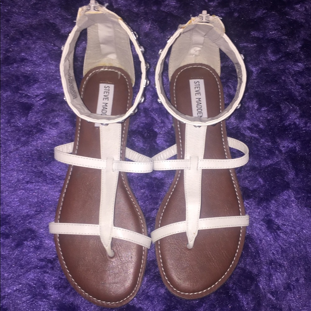 STEVE MADDEN GLADIATOR SANDAL