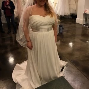 Jasmine Bridal Dress