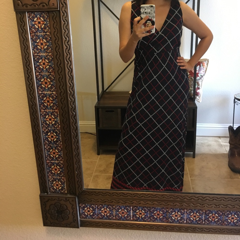 Tommy Hilfiger Maxi Dress