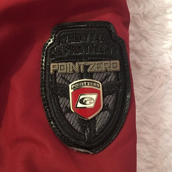 point zero duvet premium down coat