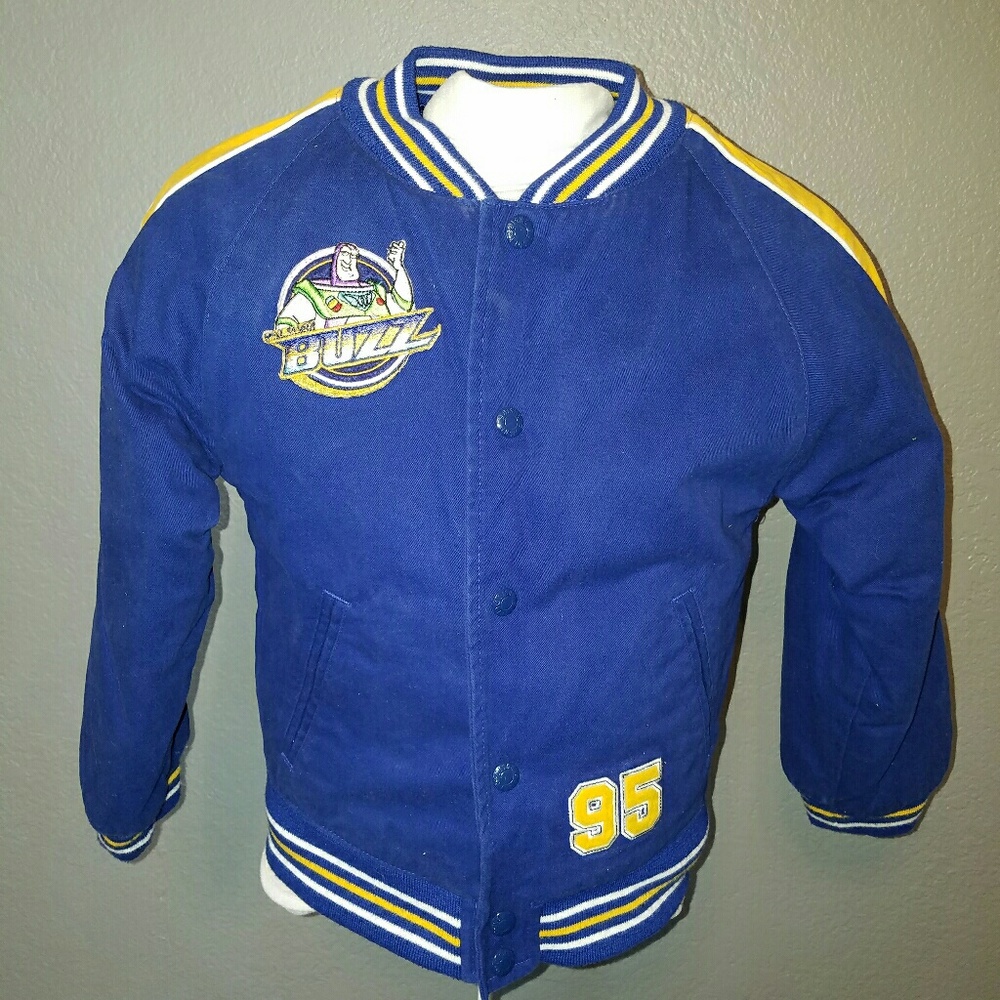 Buzz Light Year jacket