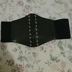 Kim kardashian inspired waist belt
