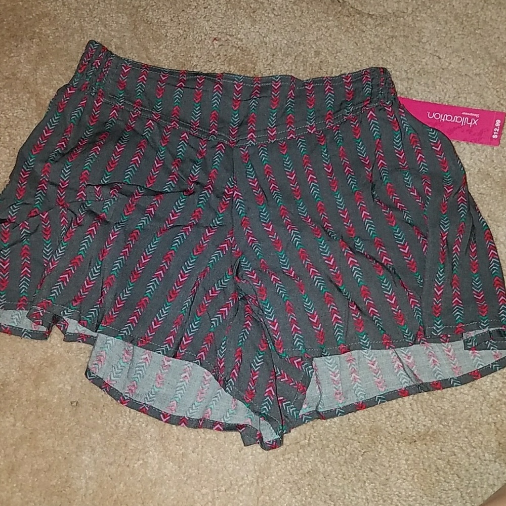 NWT!! Xhilararion Shorts