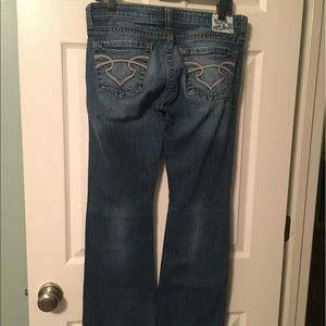 Big Star Remy jeans