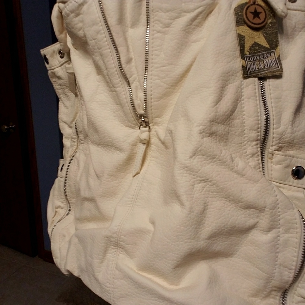 Converse One Star Tote