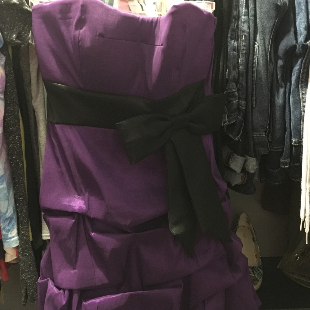 Fancy short dress
