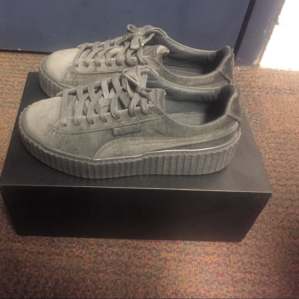 Puma X Fenti creeper (Gray)
