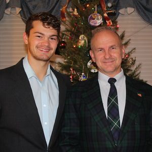 Meet your Posher, Daniel