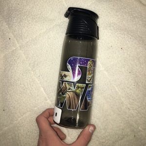 Star Wars water bottle