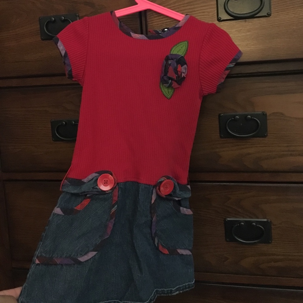 🎀 Girls cute dress