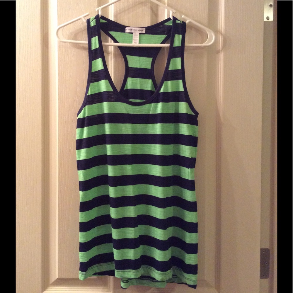 Forever 21 Racerback Tank