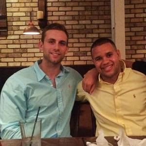 Meet your Posher, Deryck