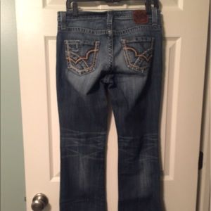 Big Star Maddie Boot - mid rise fit