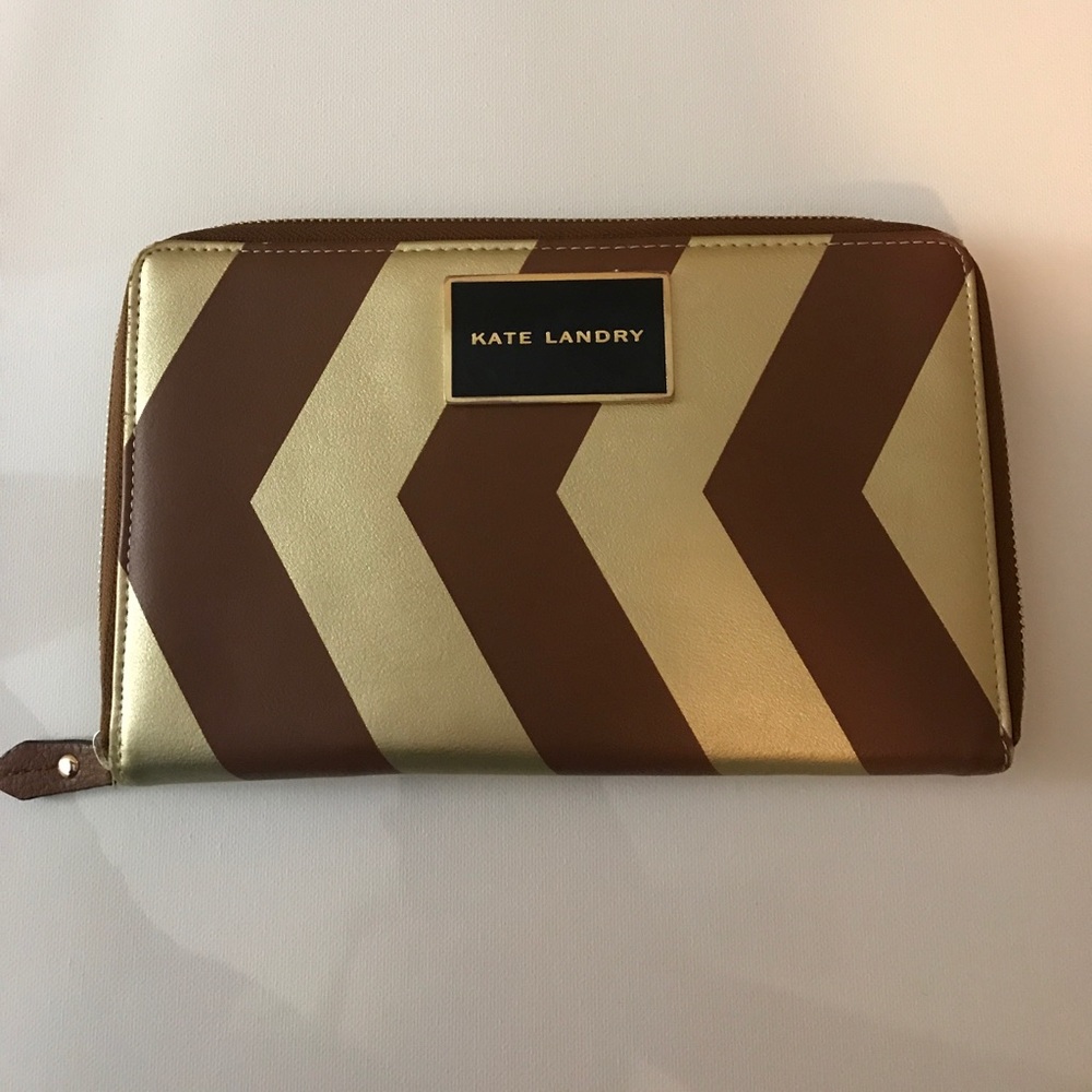 THE BEST Kate Landry Wallet