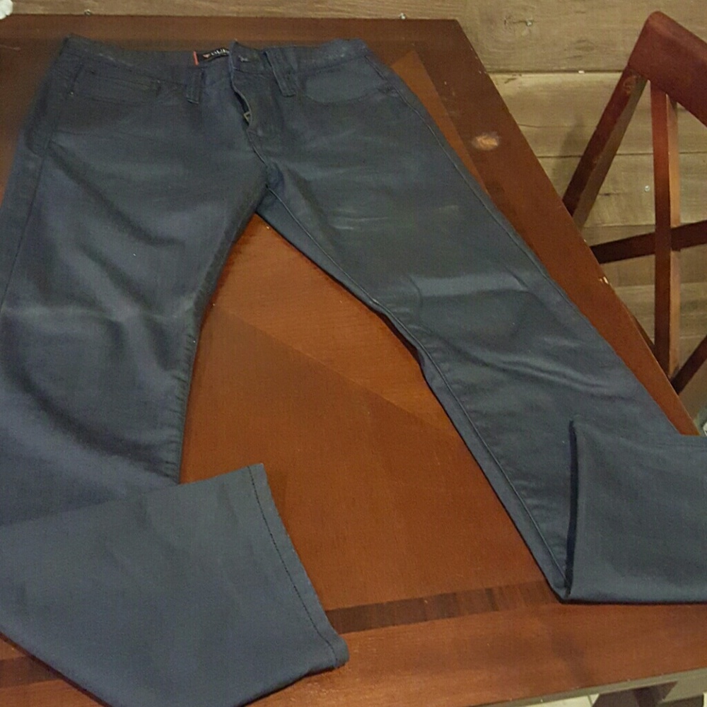 Guess jeans dark blue