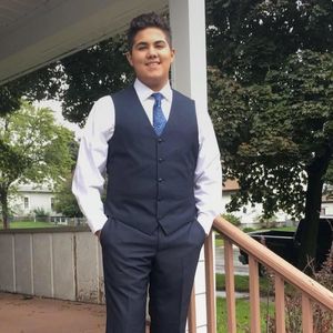 Meet your Posher, Adrian