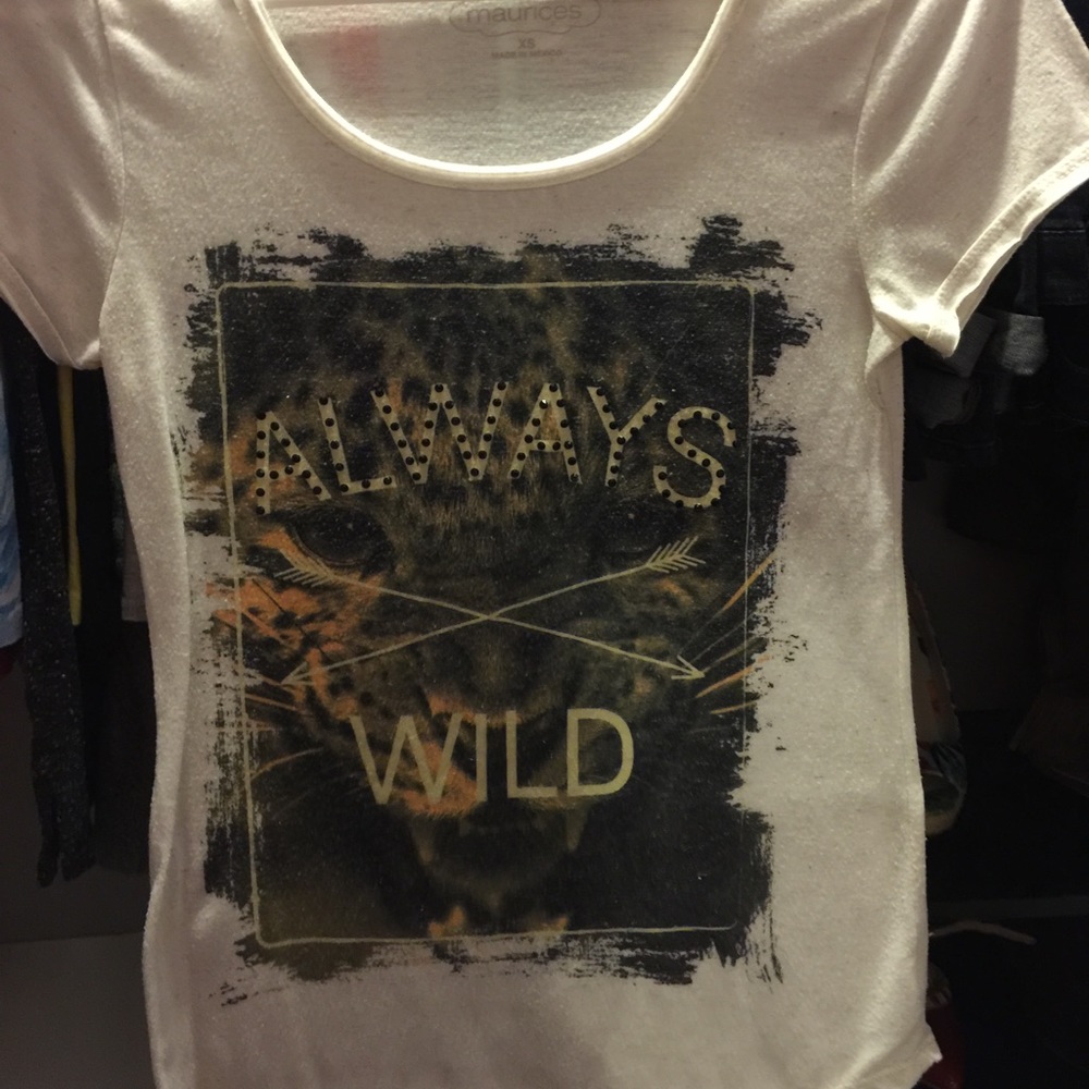 Graphic tee
