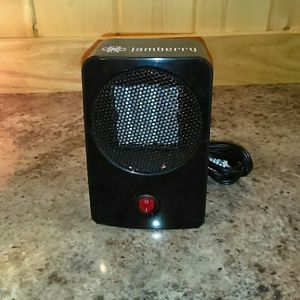 Jamberry Heater