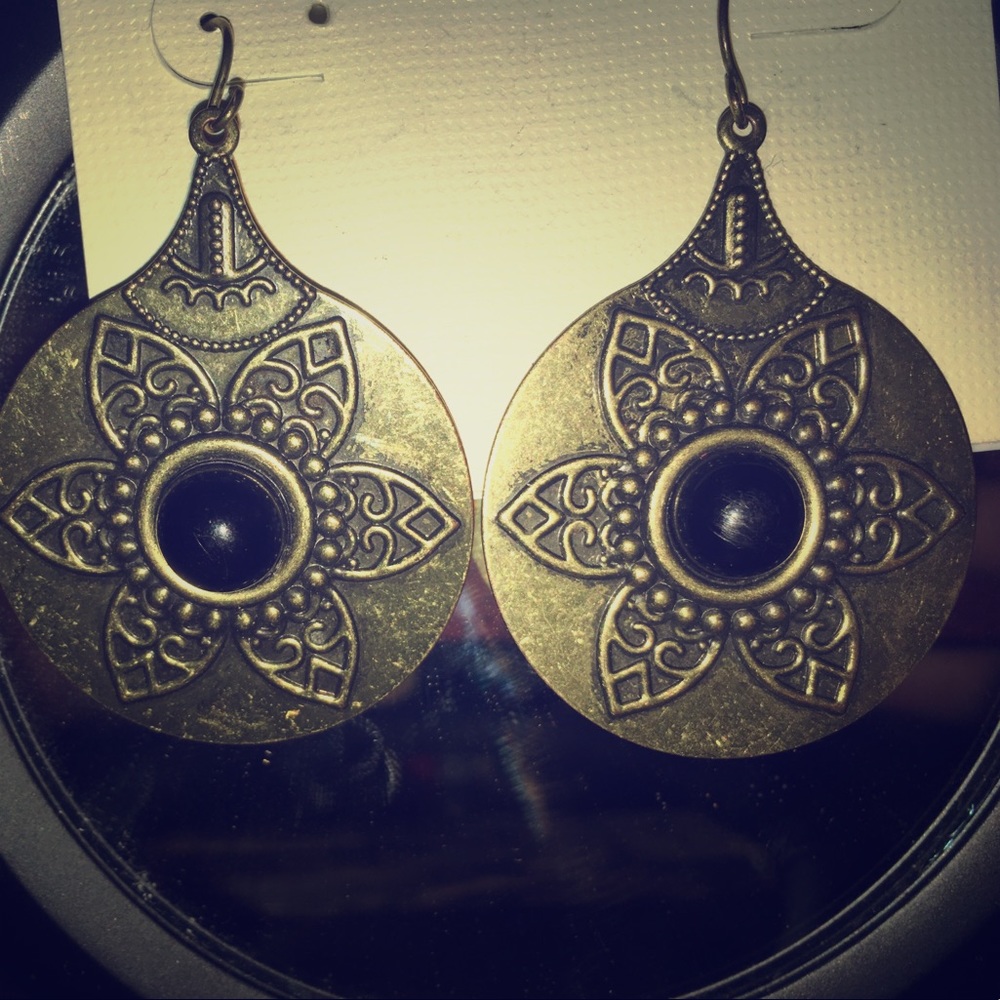 Bohemian Indie Chic Earrings