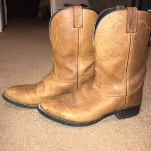 Tony Lama boots