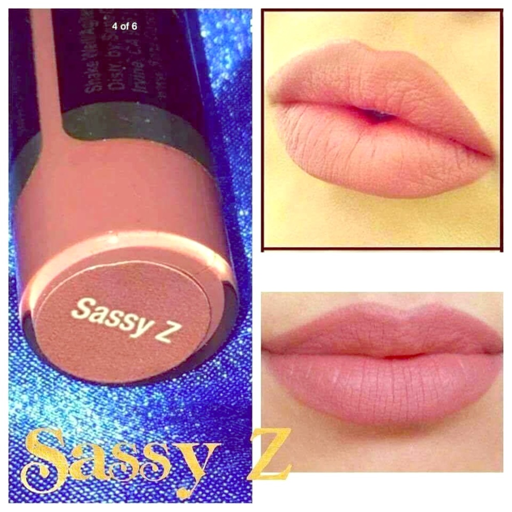 LipSense Limited Edition 'Sassy Z'