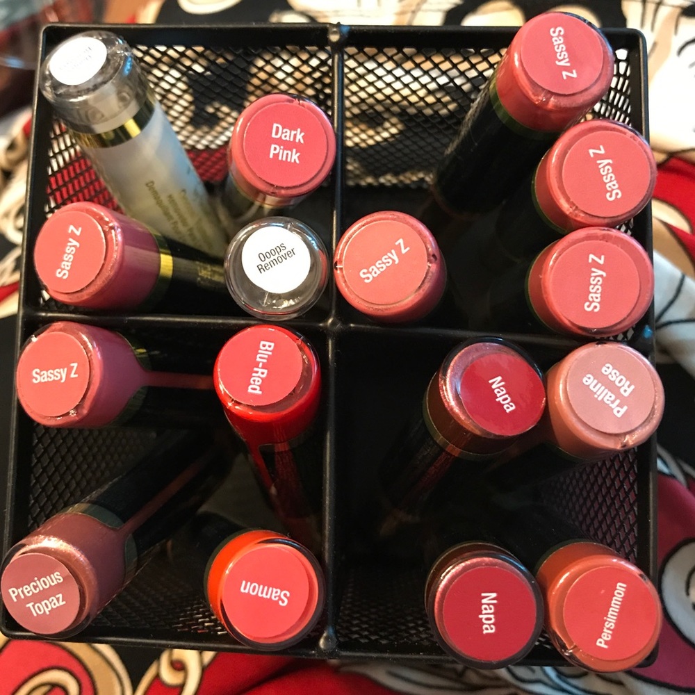 LipSense Limited Edition 'Sassy Z'