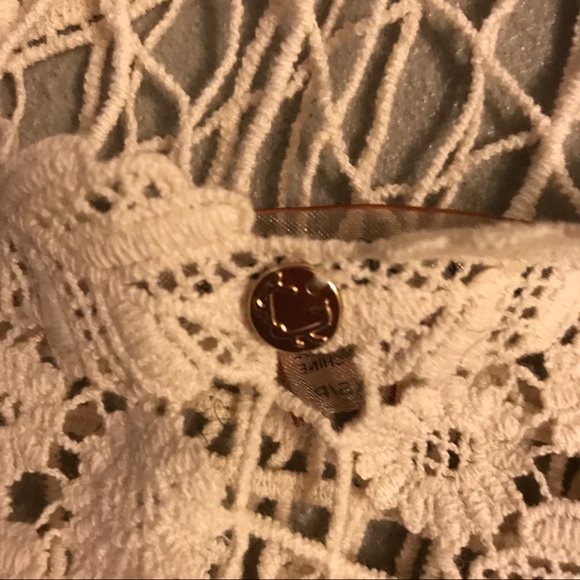 🚫SOLD🚫 For Love & Lemons Maldives Crochet Dress - Picture 6 of 6