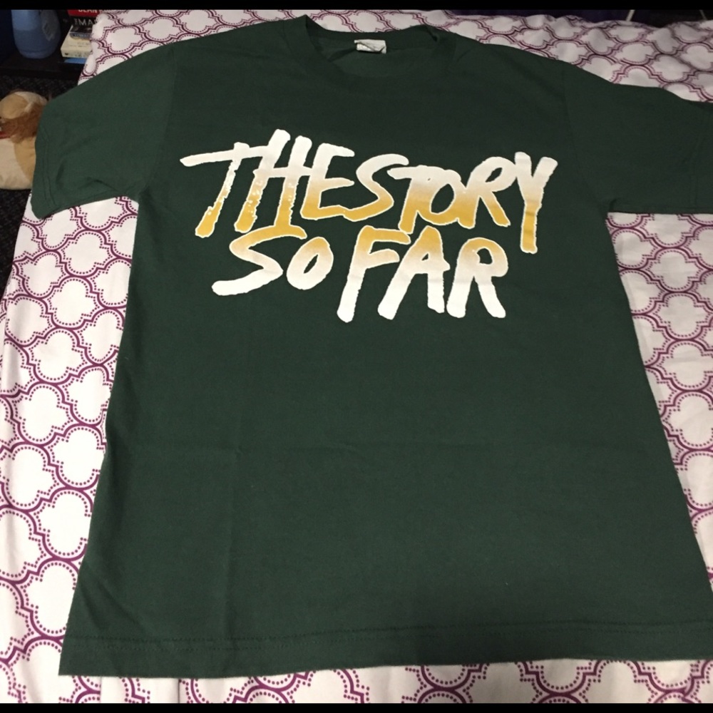 The Story So Far Band Tee