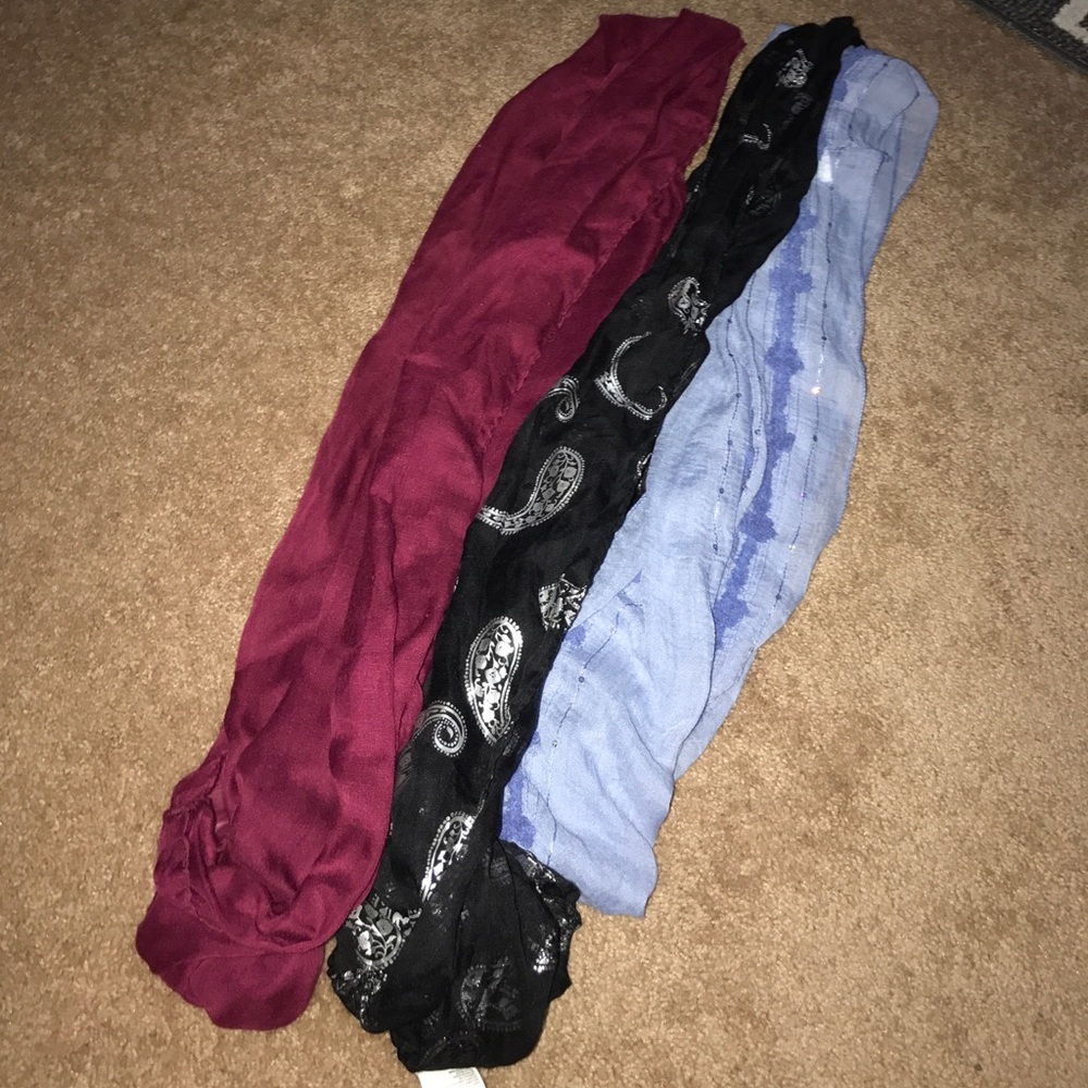 Scarf Wrap Bundle