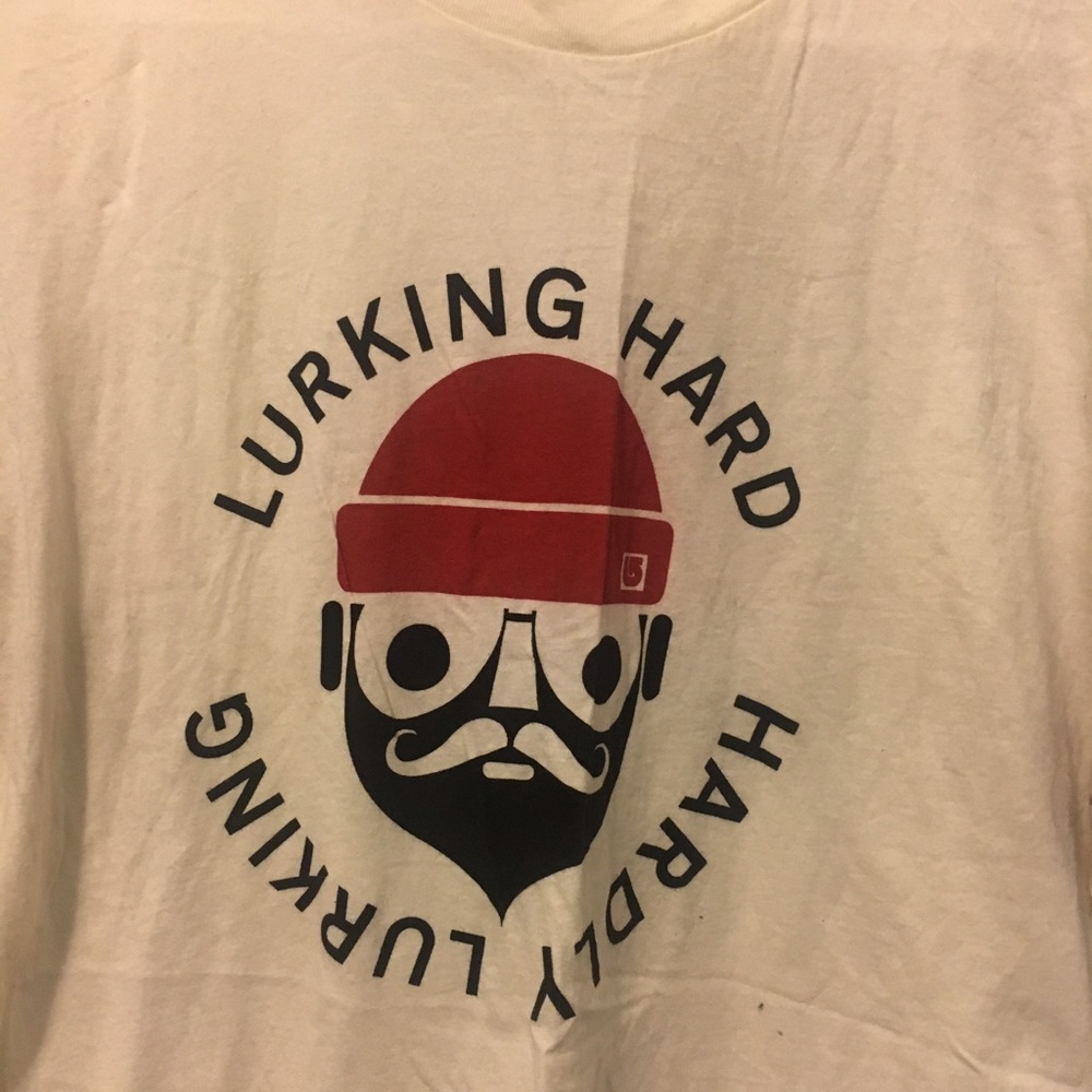 Mens t-shirt by Burton