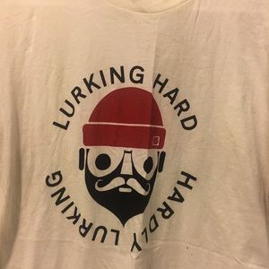 Mens t-shirt by Burton