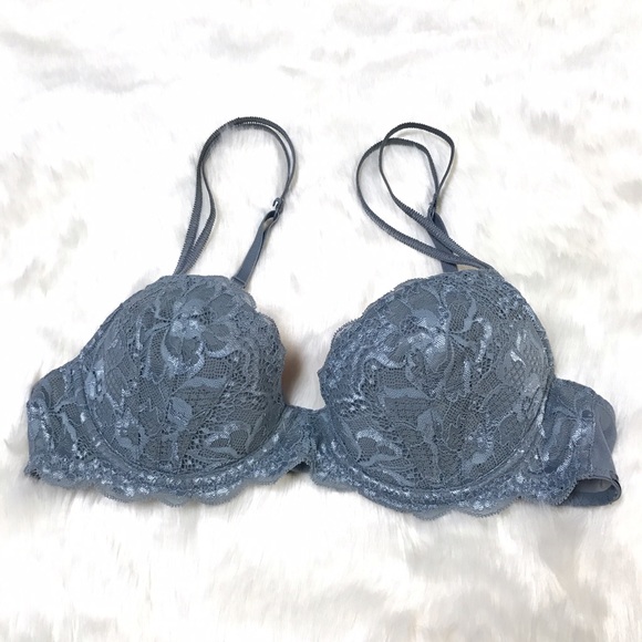 PINK Victoria's Secret Other - PINK Victoria's Secret Lightly Lined Demi Bra 34B