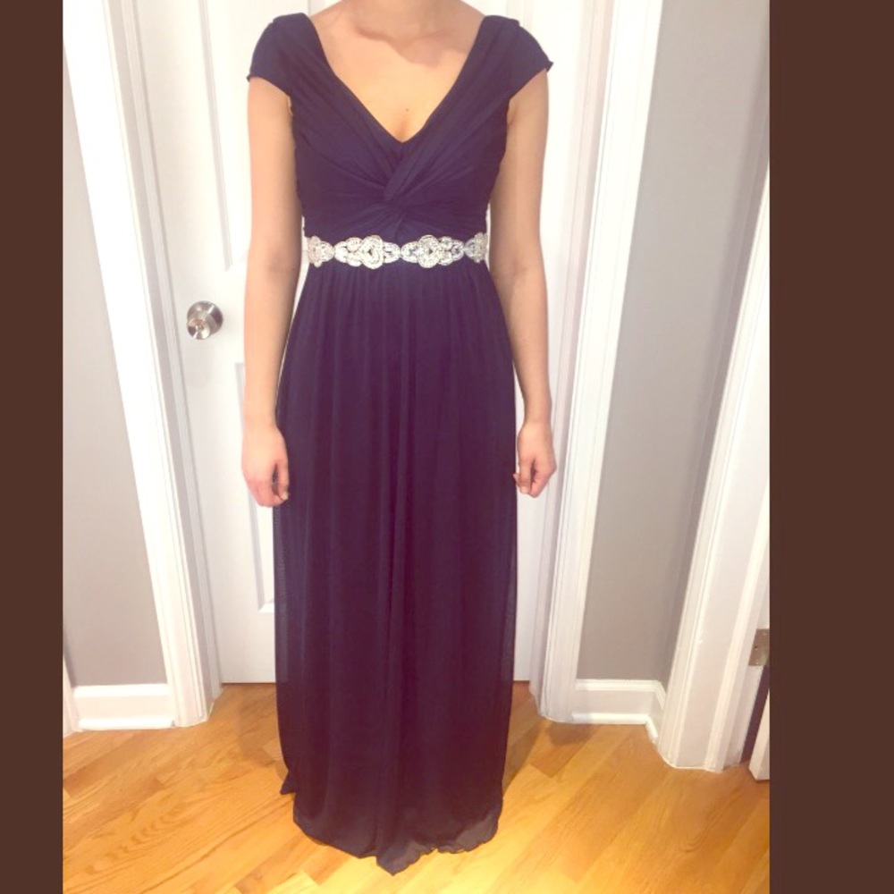 Dress for prom, wedding guest or bridesmaid