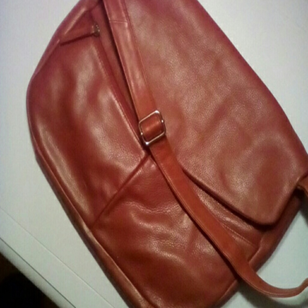 Wilsons Leather Bag