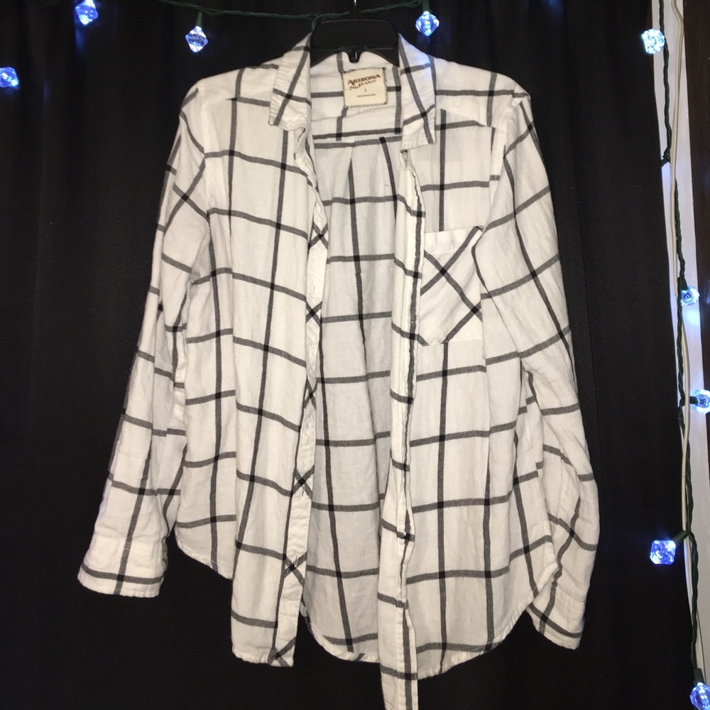 Flannel shirt