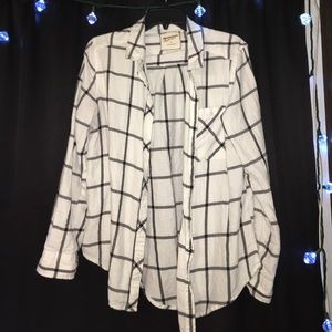 Flannel shirt